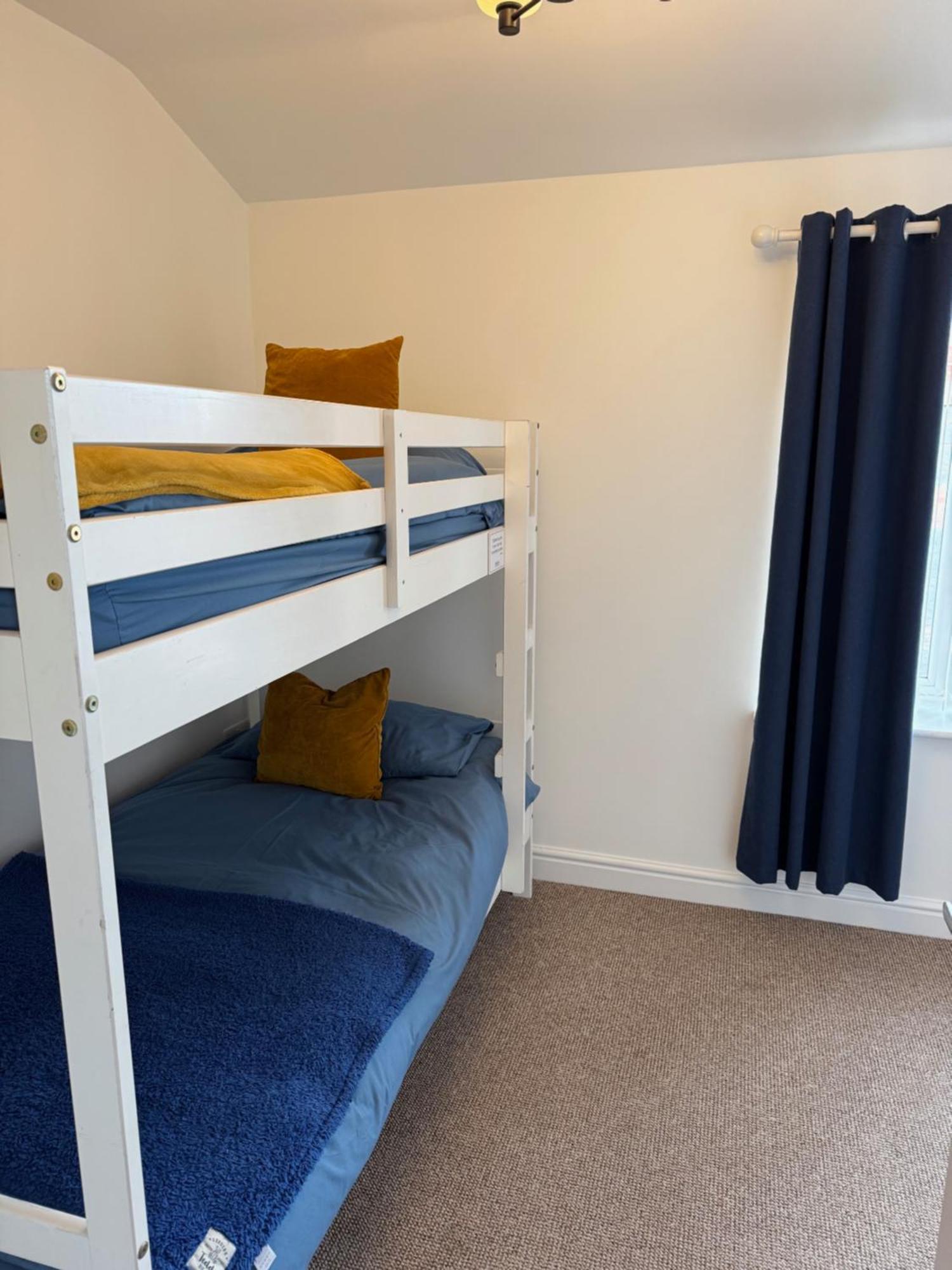 Valletta House Holiday Apartments سكيغنيس المظهر الخارجي الصورة