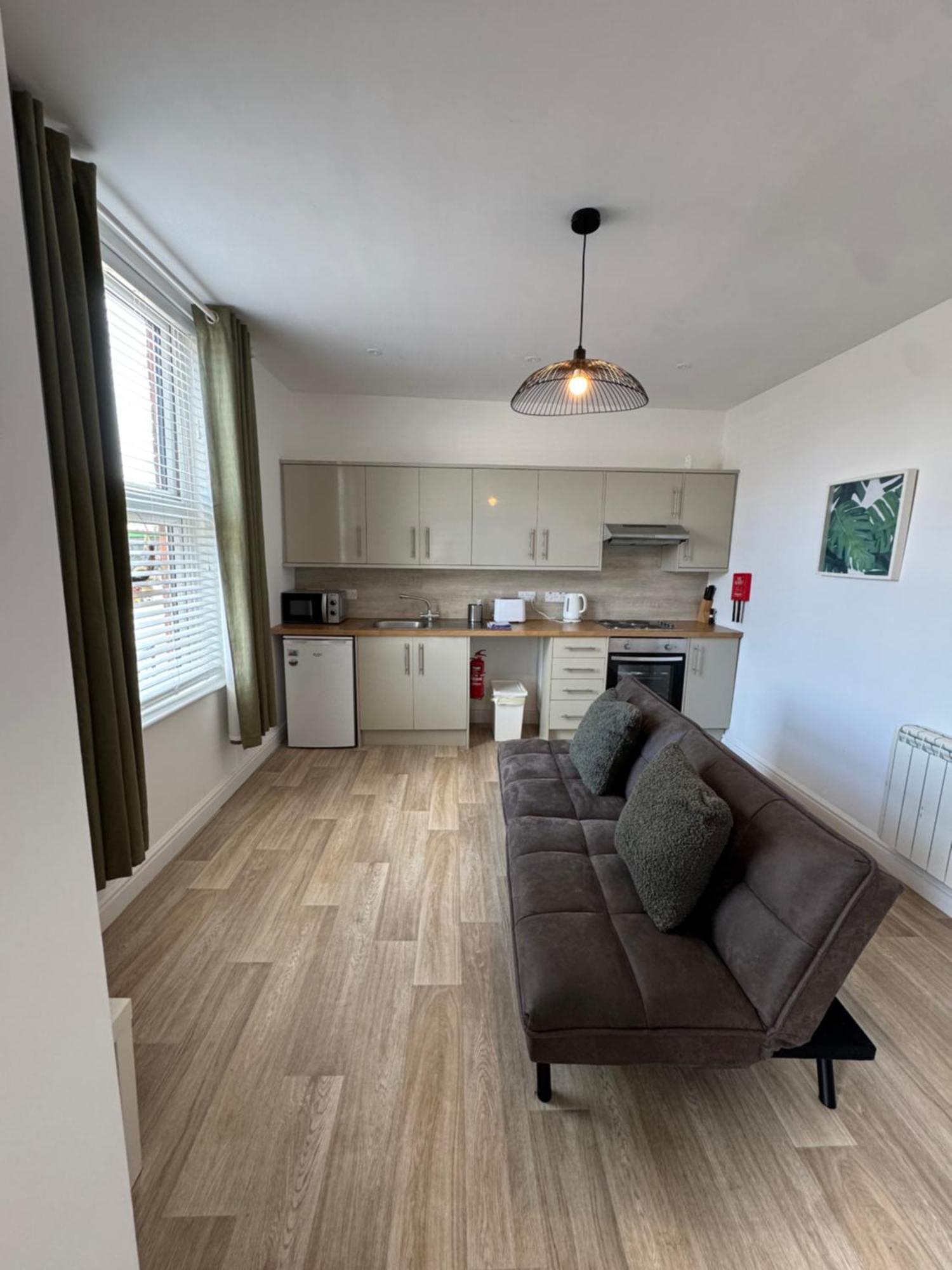 Valletta House Holiday Apartments سكيغنيس المظهر الخارجي الصورة