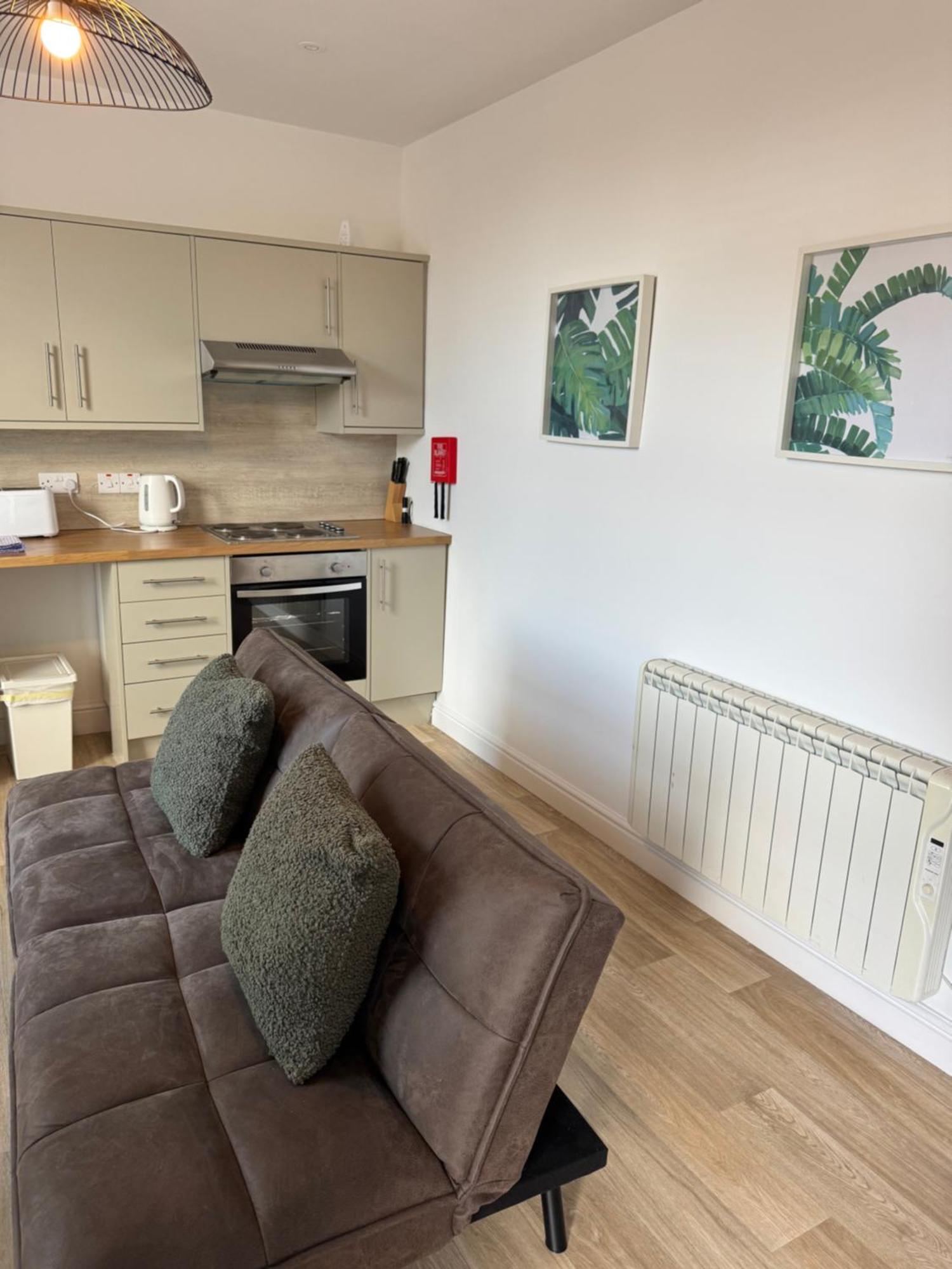 Valletta House Holiday Apartments سكيغنيس المظهر الخارجي الصورة